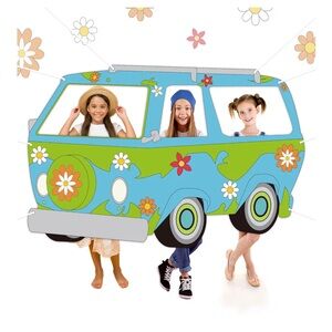 Scooby doo Party Decoration birthday haul